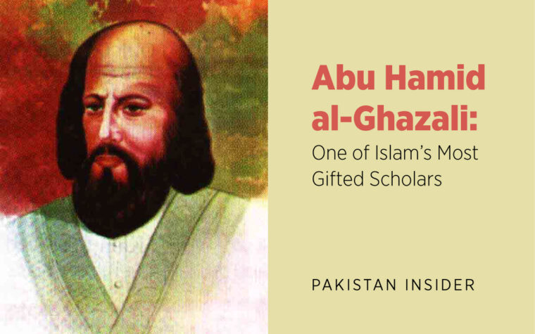 Abou Hamid Al-Ghazzali