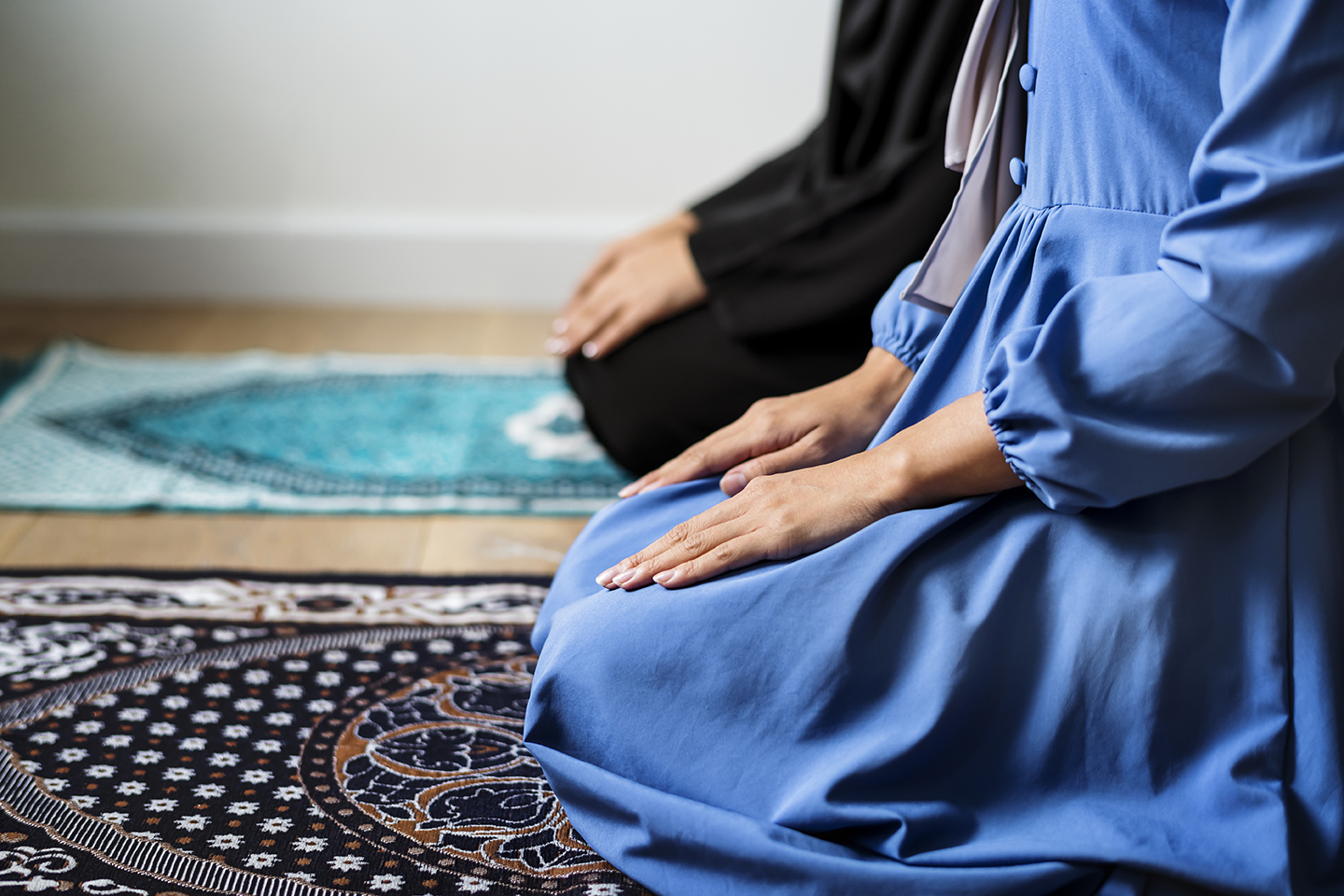 Islam et prière