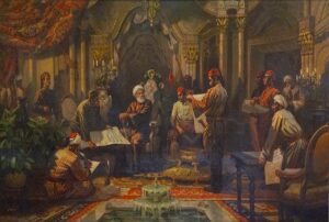 L’ESPRIT LIBÉRAL DU CORAN: Influence de la France sur l’Orient