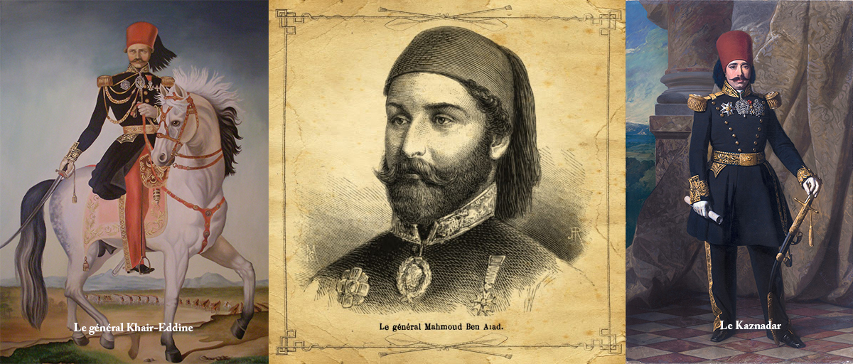 khaznadar Khair-Eddine ben ayed