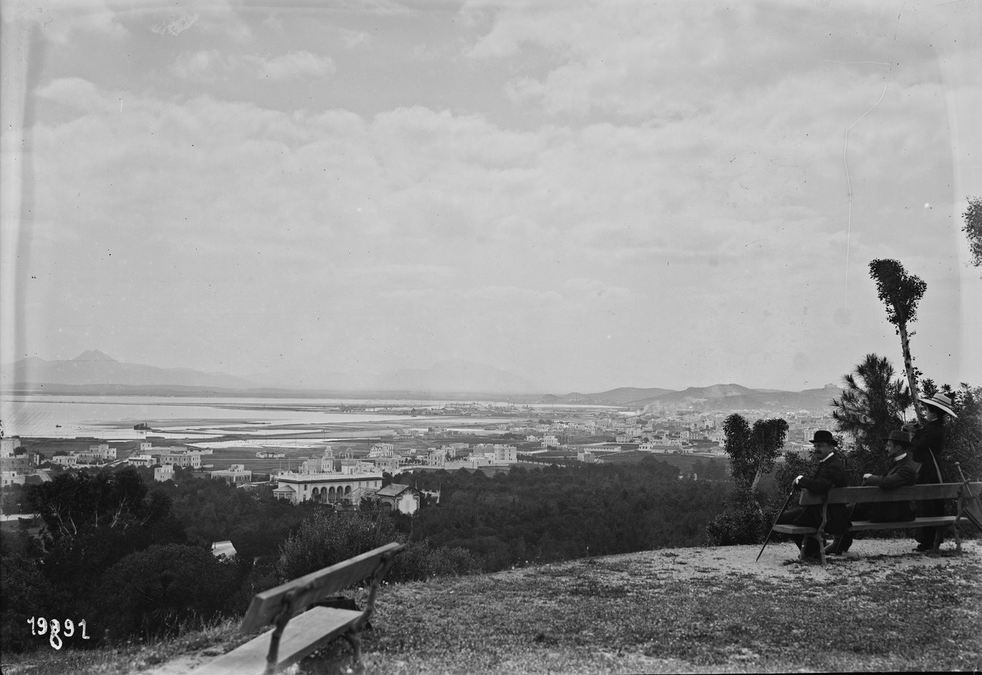 Les intérêts français en Tunisie – 1887