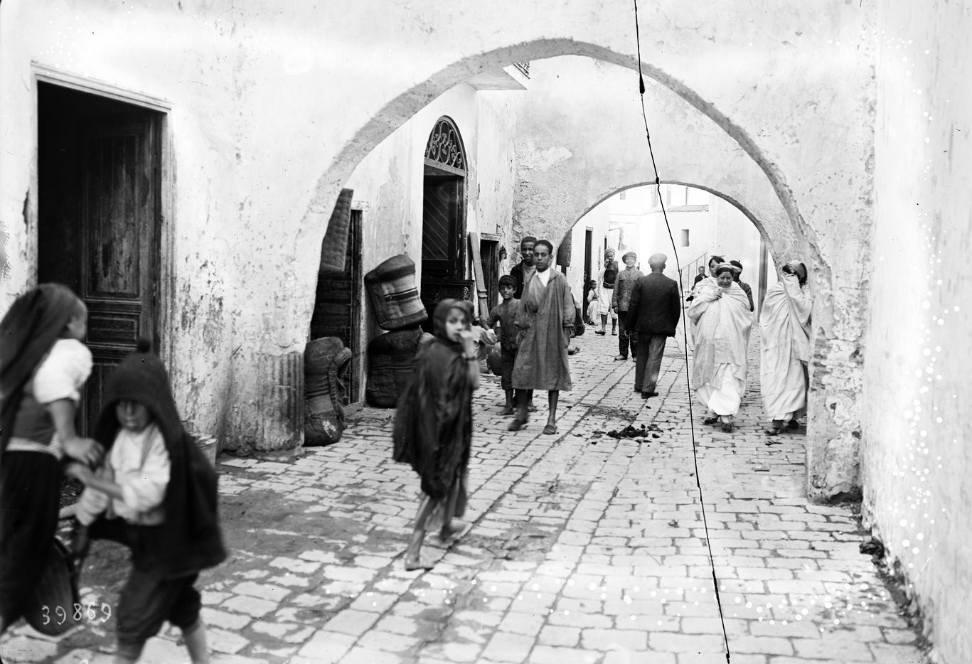 La Tunisie : son passé, son avenir et la question financière
