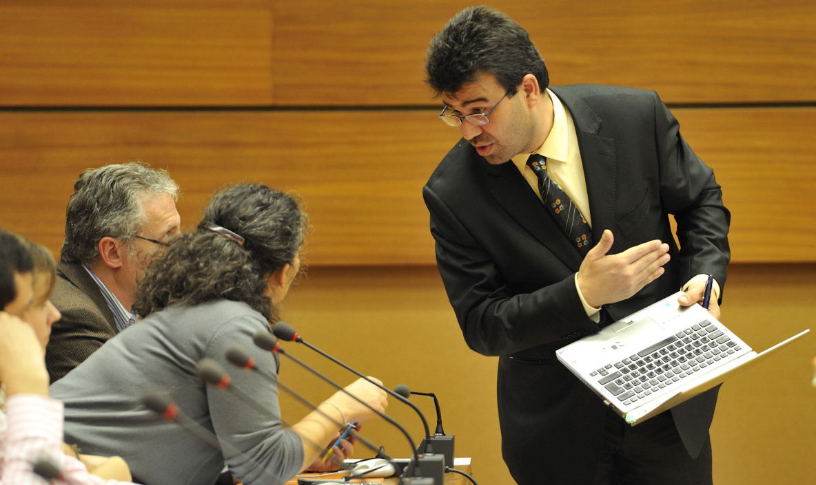 Mehdi Ben Hamida ONU