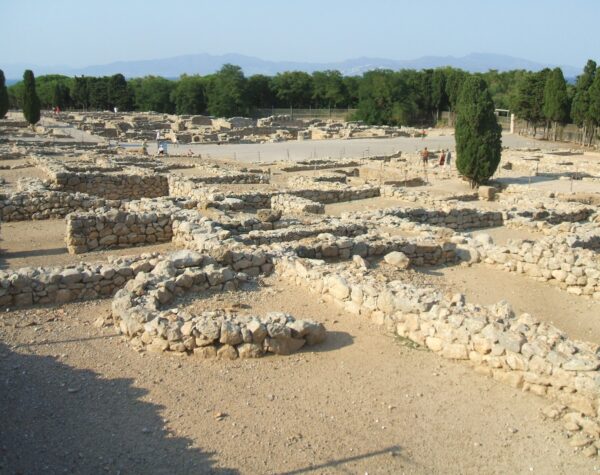 Neapolis la cité romaine engloutie