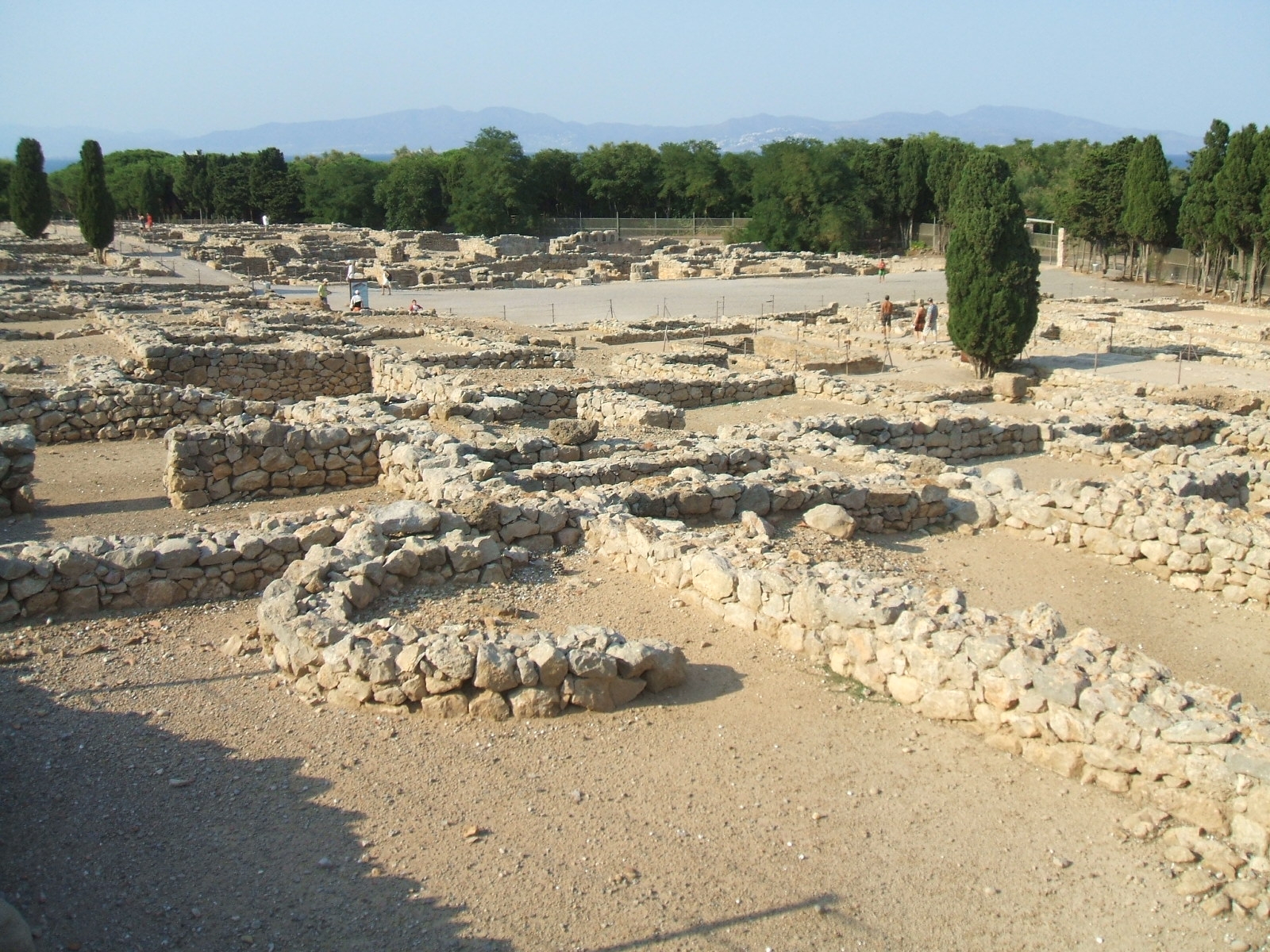 Neapolis la cité romaine engloutie