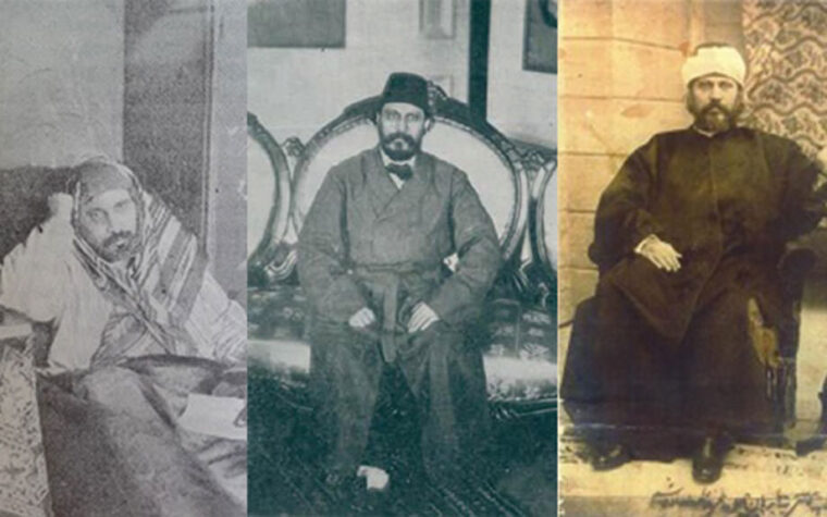 Djamal-Eddine Al-Afghani