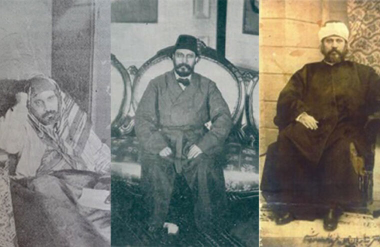 Djamal-Eddine Al-Afghani