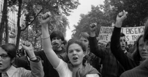 في الذكرى الـ50 للـ”فورة الجنسية” ماي 1968