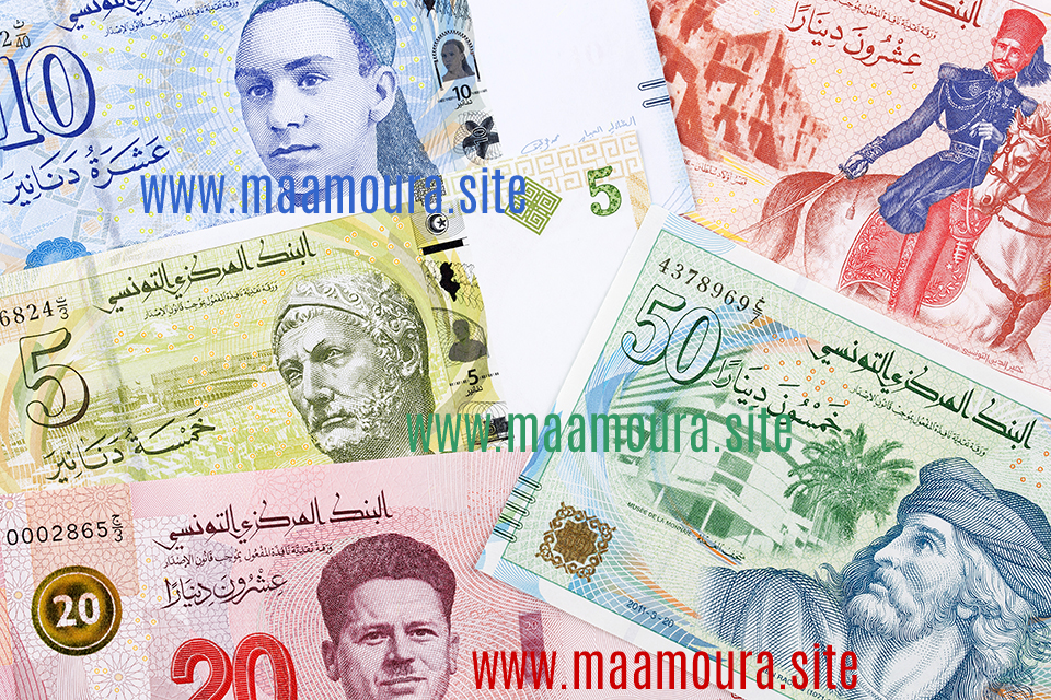 أكبر السرقات للخزينة التونسية