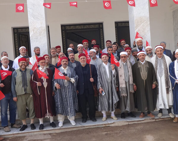 هيئة مشائخ تونس