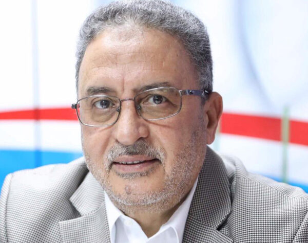 الأستاذ محمد النوري