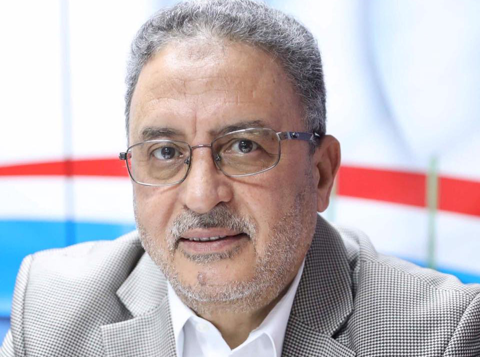 الأستاذ محمد النوري