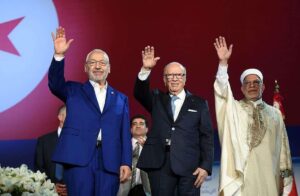 هل يتحول حزب النهضة إلى منظومة حكم؟