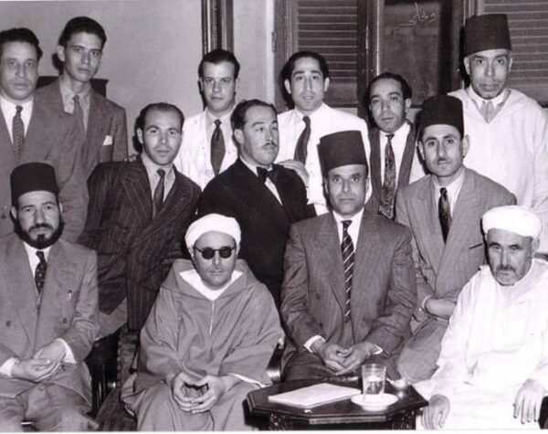 بورقيبة عبد الكريم الخطابي حسن البنا