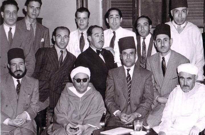 بورقيبة عبد الكريم الخطابي حسن البنا