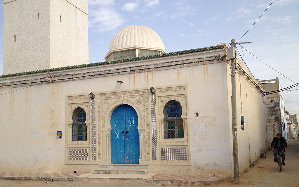 جامع التوبة بالمعمورة