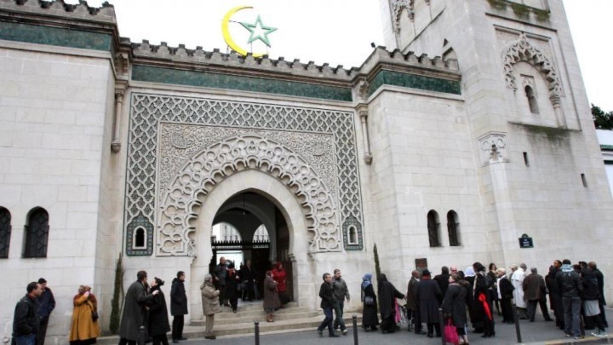 مسجد باريس الكبير