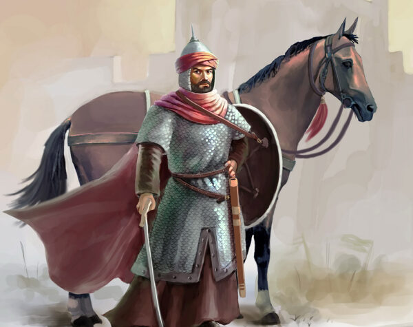 عقبة بن نافع الفهري