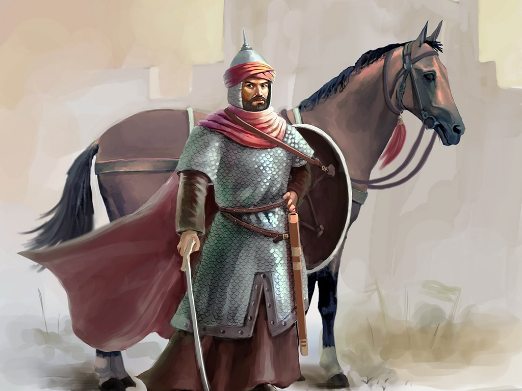 عقبة بن نافع الفهري