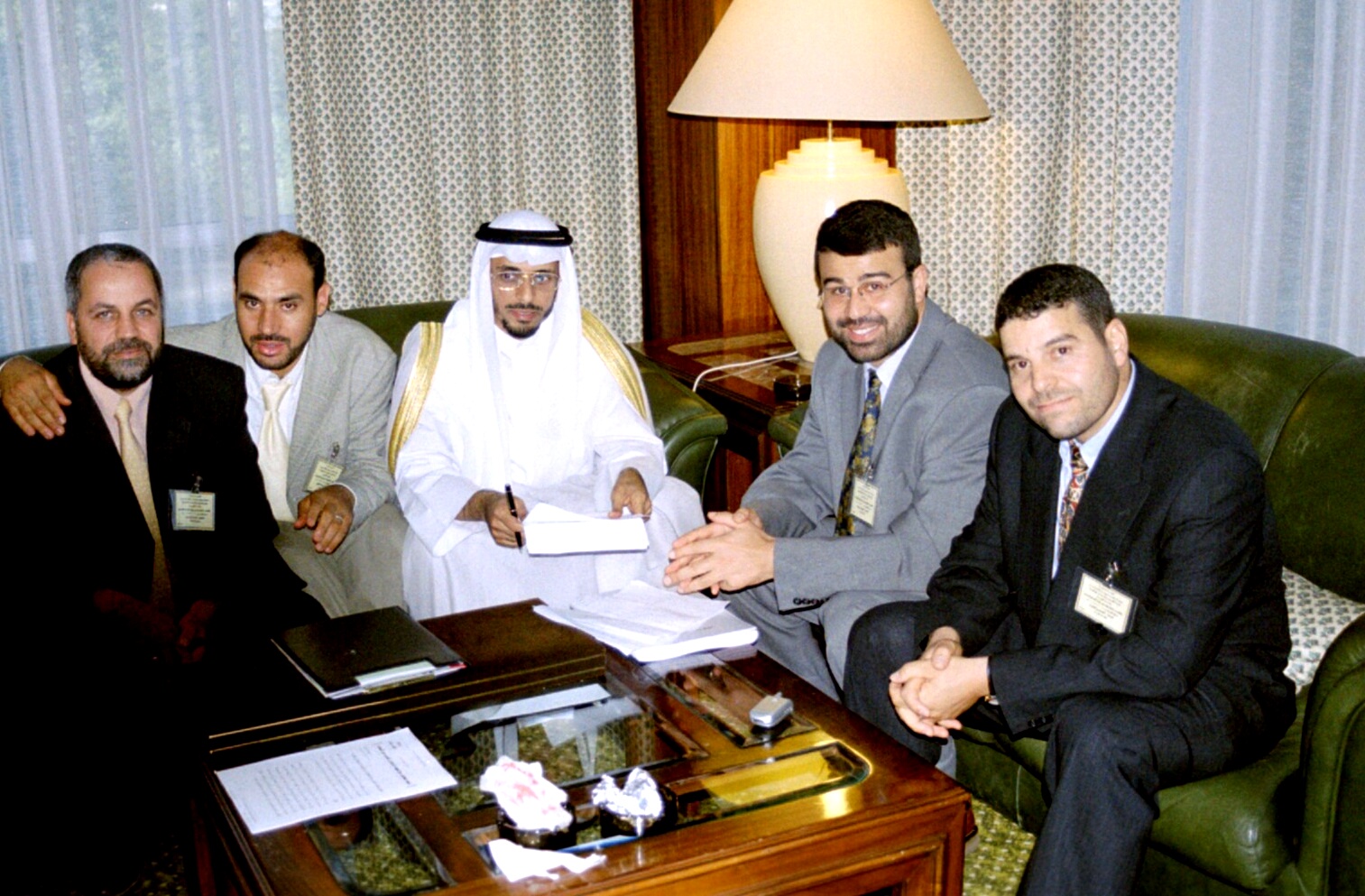 المهدي بن حميدة - سكرتير مؤسسة الوقف الإسلامي بسويسرا، قائم على الإدارة وتسويق المشاريع الاستثمارية