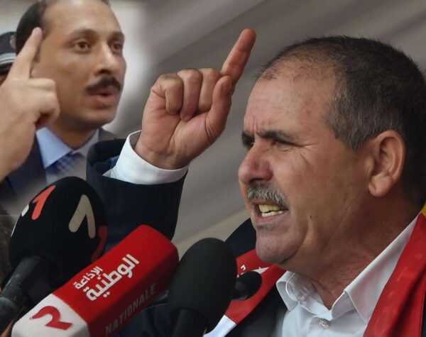 نور الدين الطبوبي محمد عبو يهددان الديمقراطية